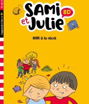 Rififi à la récré
