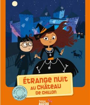 Etrange nuit au Château de Chillon