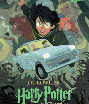 Harry Potter et la Chambre des Secrets (t.2)