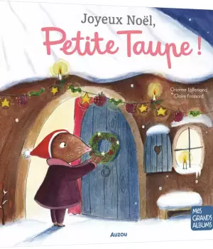 Joyeux Noël, petite taupe !