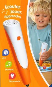 Lecteur tiptoi : le stylo seul