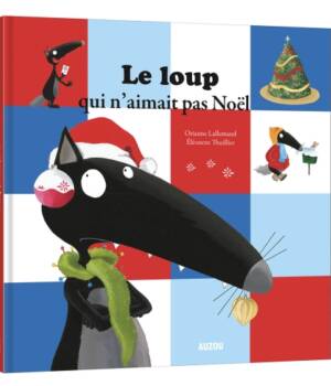 Le loup qui n'aimait pas Noël