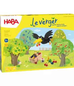 Le Verger : jeu de coopération