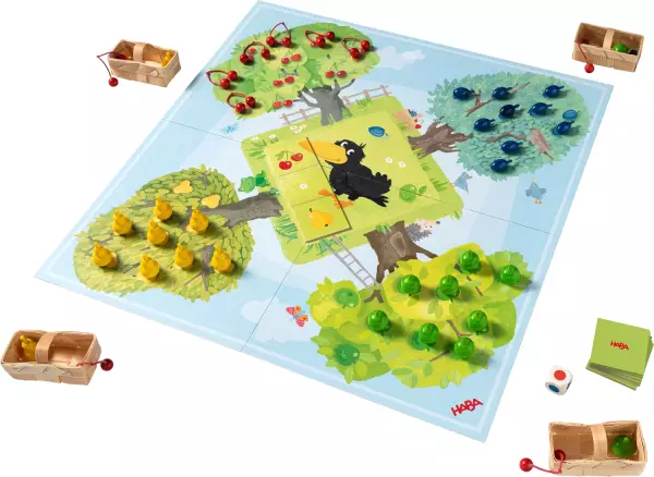 Le Verger : jeu de coopération – Image 2