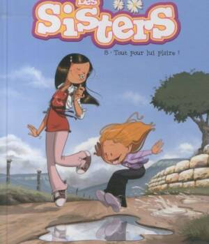 Les Sisters t. 8