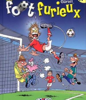 Les Foot Furieux t.17