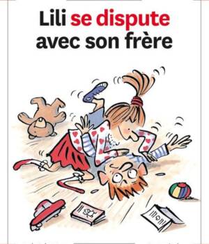 Max et Lili t.  4 : Lili se dispute avec son frère