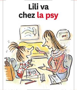 Max et Lili t. 55 : Lili va chez la psy