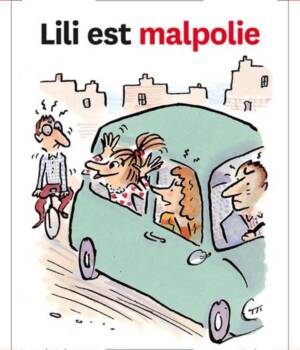 Max et Lili t. 41 : Lili est malpolie