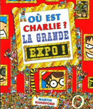Où est Charlie ? La grande expo