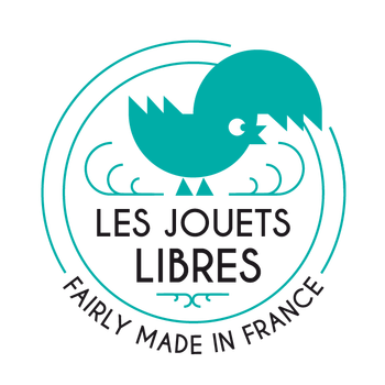 Les jouets libres