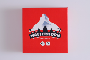 Matterhorn, Gravir le Cervin à coup de dés
