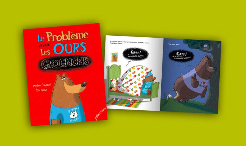 Vous connaissez un ours grognon ?