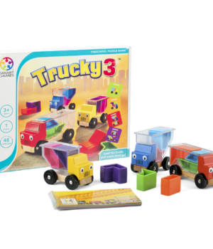 Trucky 3 de Smartgames