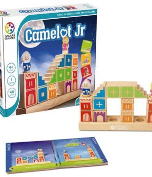 Camelot Jr par Smartgames