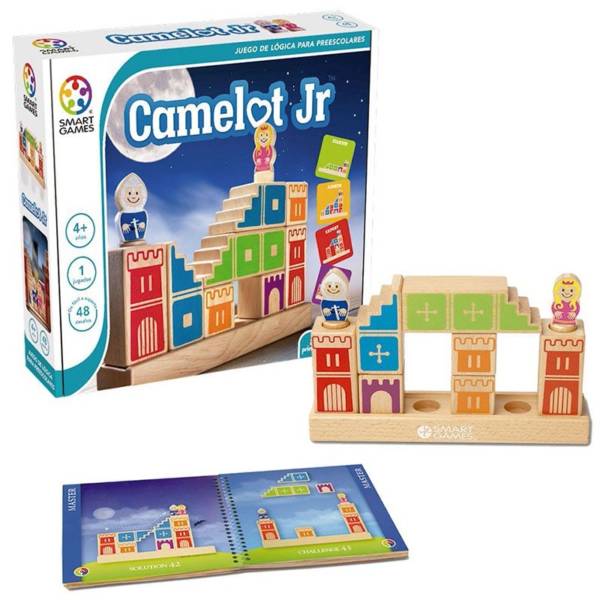 Camelot Jr par Smartgames