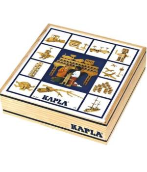 Kapla, un jeu de construction