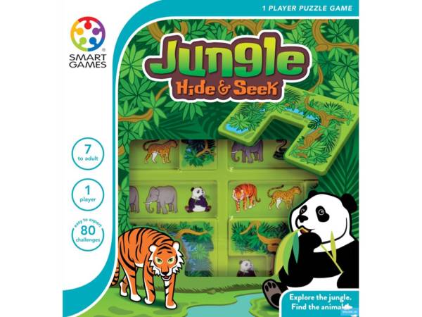 Jungle par Smartgames