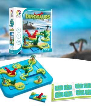 Dinosaurs de Smartgames