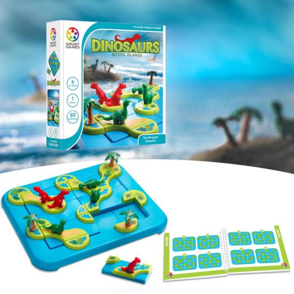 Dinosaurs de Smartgames