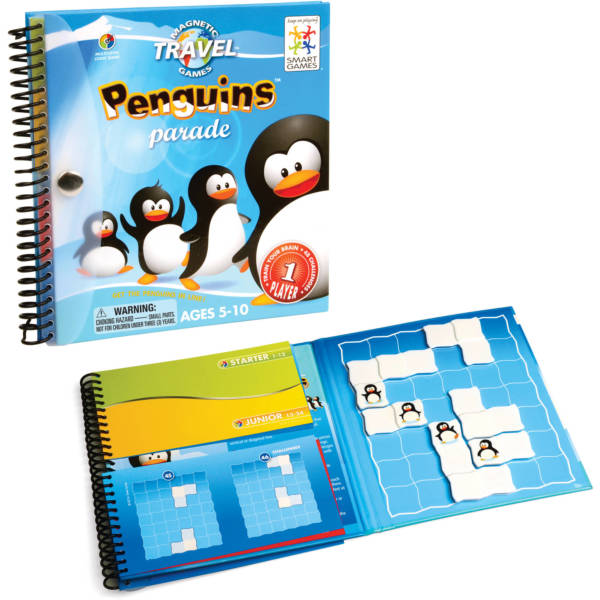 Penguins parade - Smartgames – Image 2