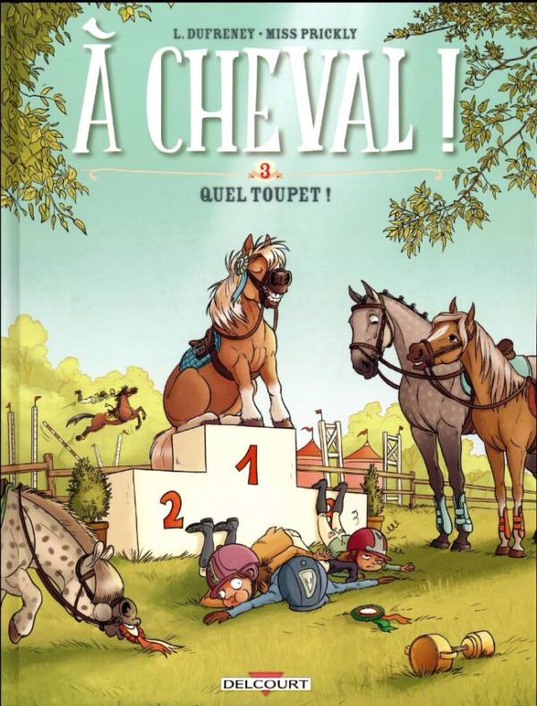 A cheval ! t.3