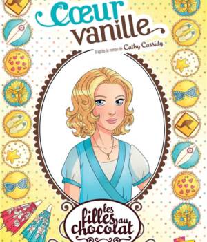 Les filles au chocolat BD t.5