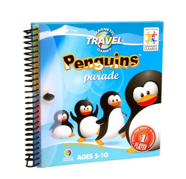 Penguins parade - Smartgames