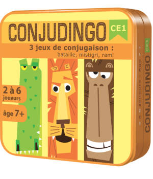 Conjudingo CE1