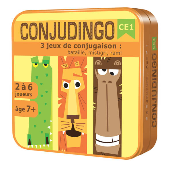 Conjudingo CE1
