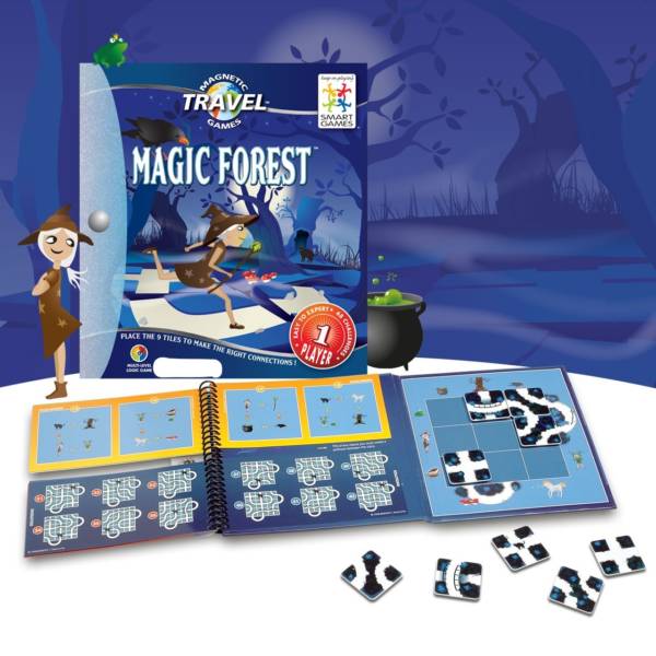 Magic Forest par Smartgames