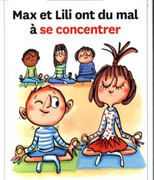 Max et Lili ont du mal à se concentrer