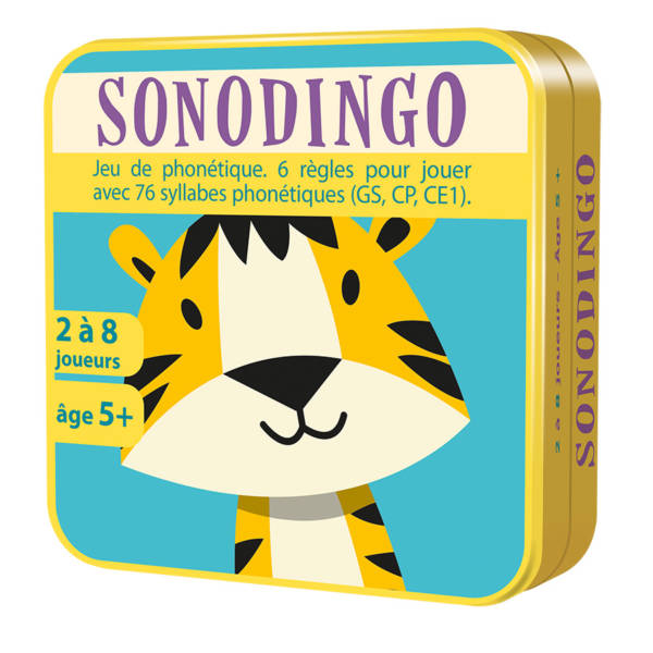 Sonodingo