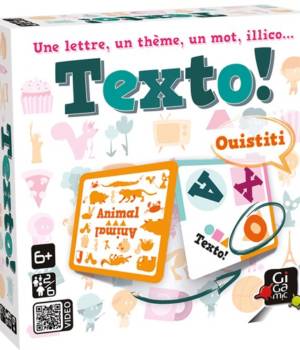 Texto !
