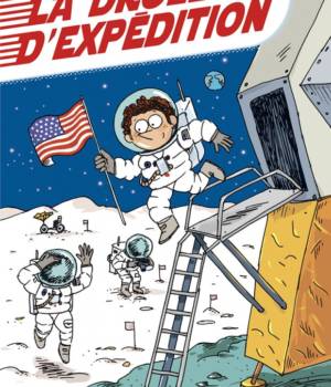 La drôle d'expédition
