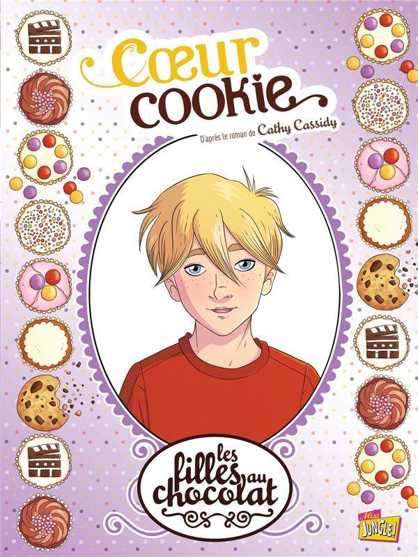 Les filles au chocolat BD t.6