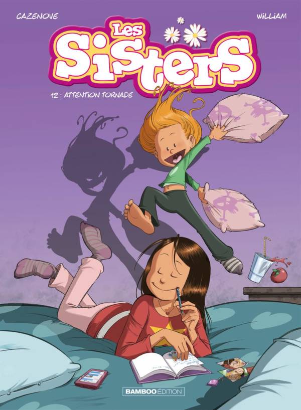 Les Sisters t.12