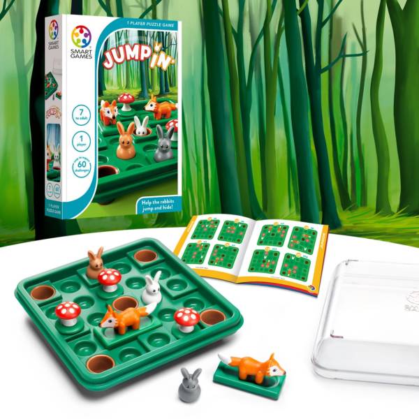 Jumpin' - Smartgames