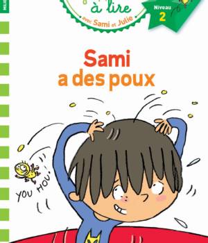 Sami a des poux
