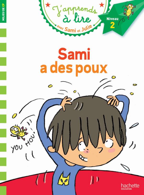 Sami a des poux