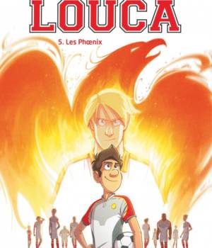 Louca t.5 : Phoenix
