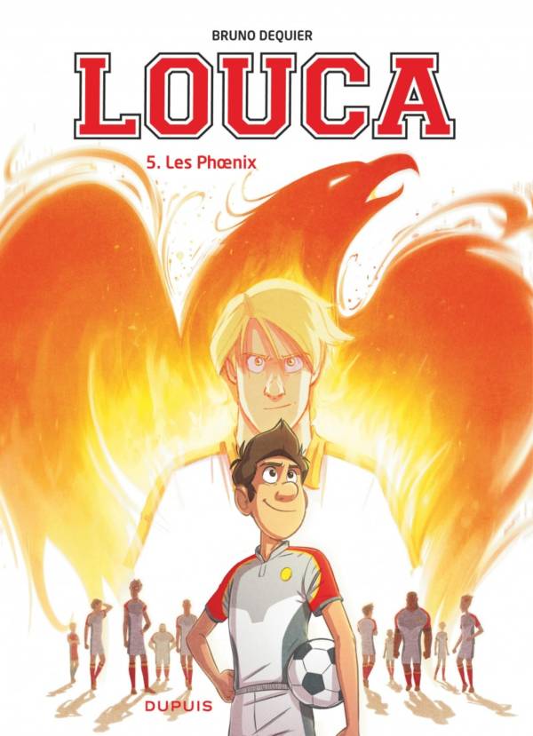 Louca t.5 : Phoenix