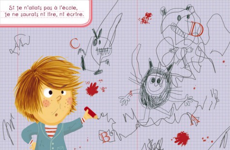 20 bonnes raisons d_aller a l_ecole_1Frimousse.gif