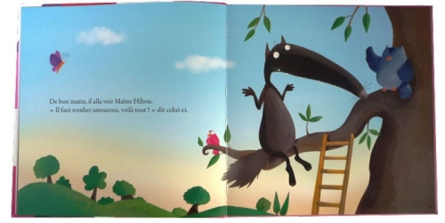 Le loup qui cherchait une amoureuse3_Auzou.jpg