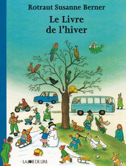 Le Livre de l'hiver