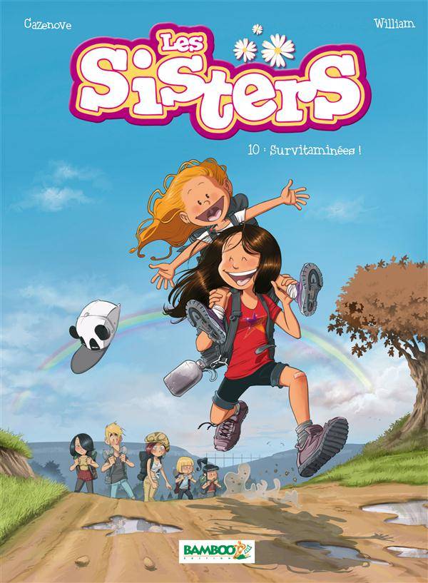 Les Sisters t.10
