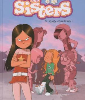 Les Sisters t. 5