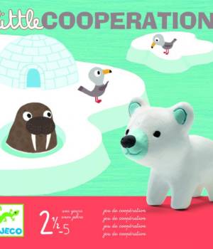 Little cooperation