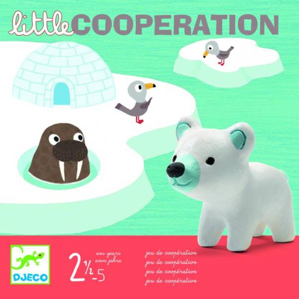 Little cooperation