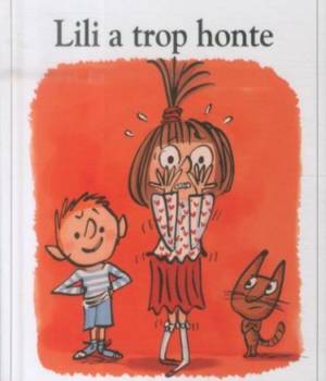 Max et Lili t.104 : Lili a trop honte